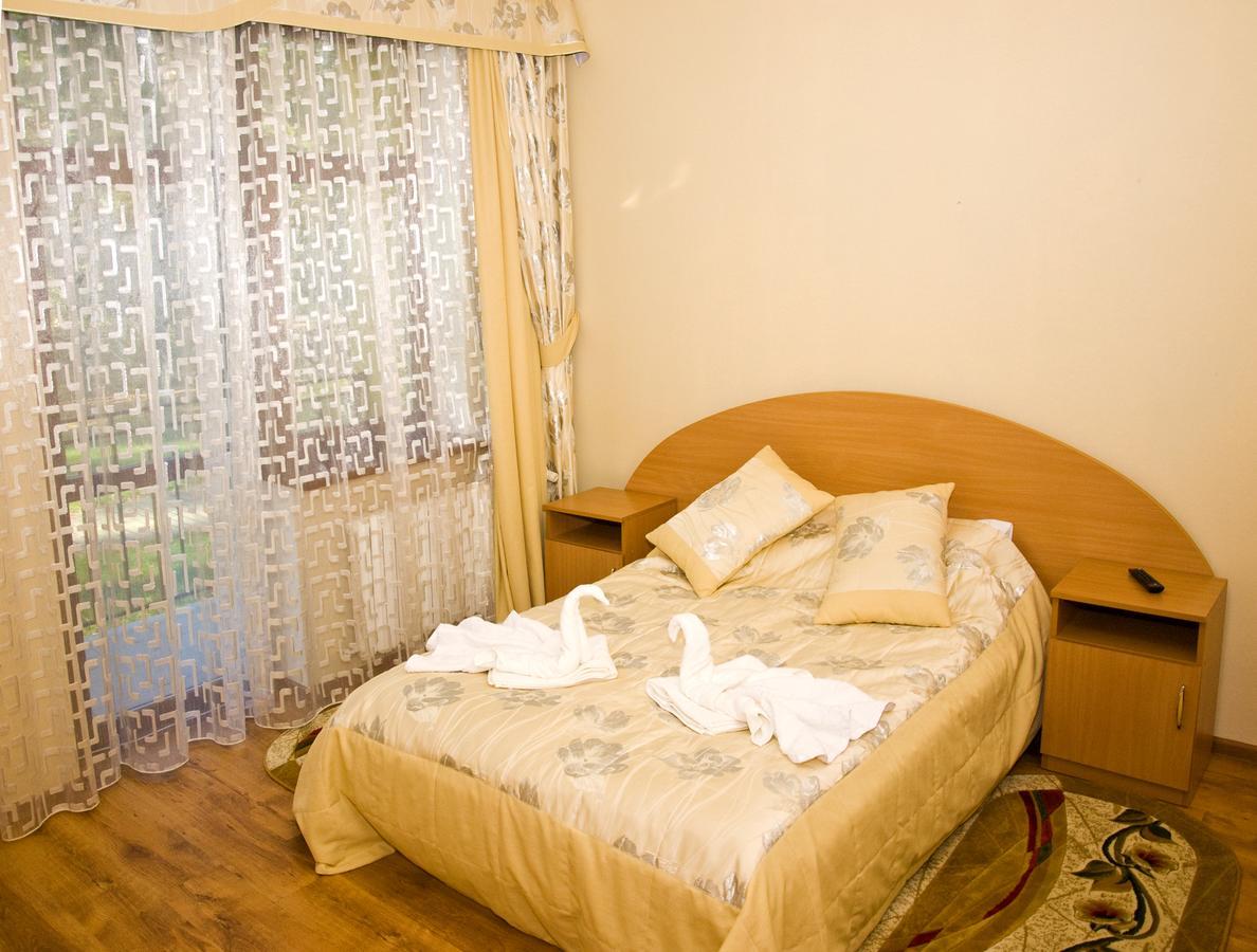 Narochanskiy Bereg Sanatorium エクステリア 写真