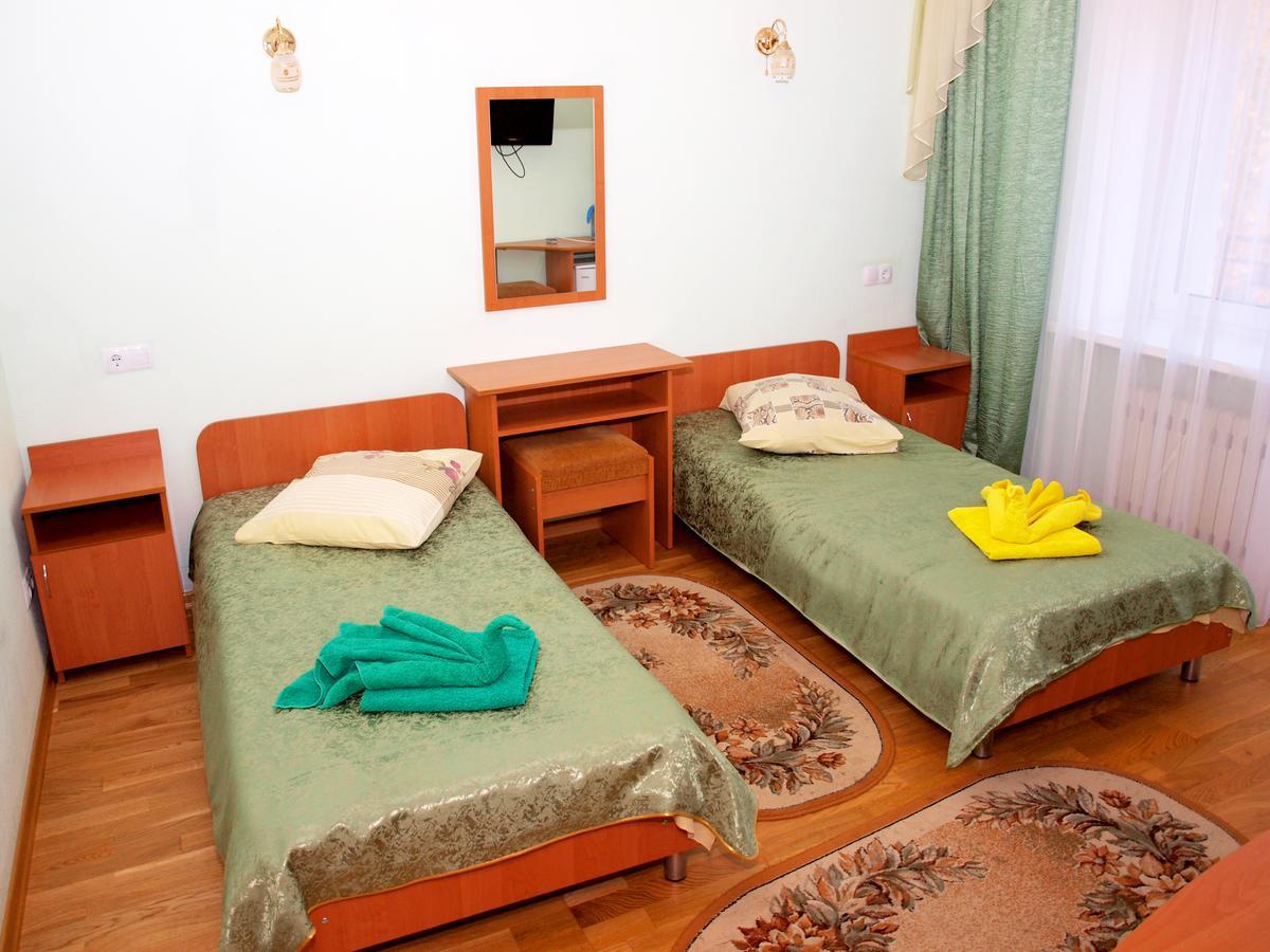 Narochanskiy Bereg Sanatorium エクステリア 写真