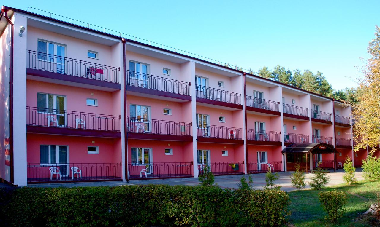 Narochanskiy Bereg Sanatorium エクステリア 写真