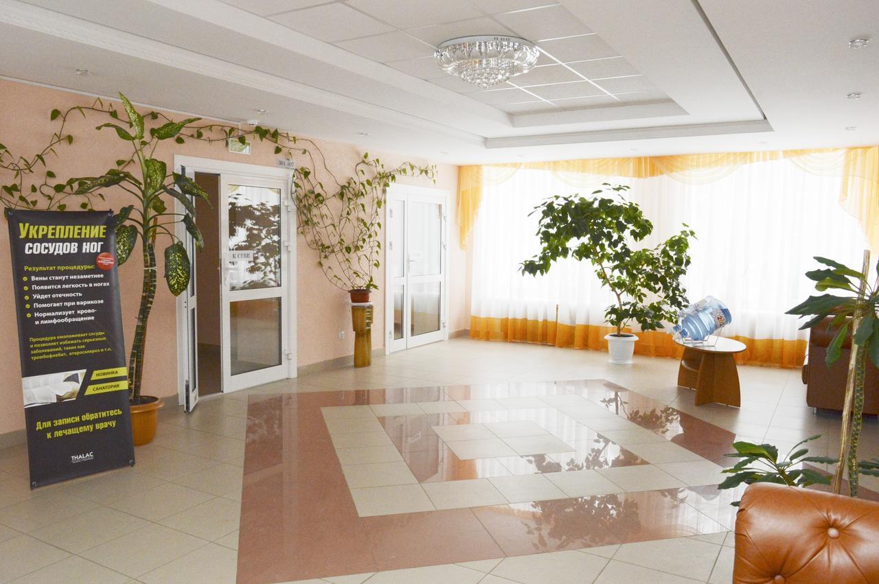 Narochanskiy Bereg Sanatorium エクステリア 写真