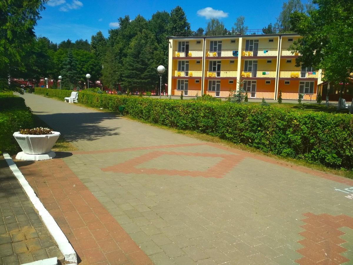 Narochanskiy Bereg Sanatorium エクステリア 写真