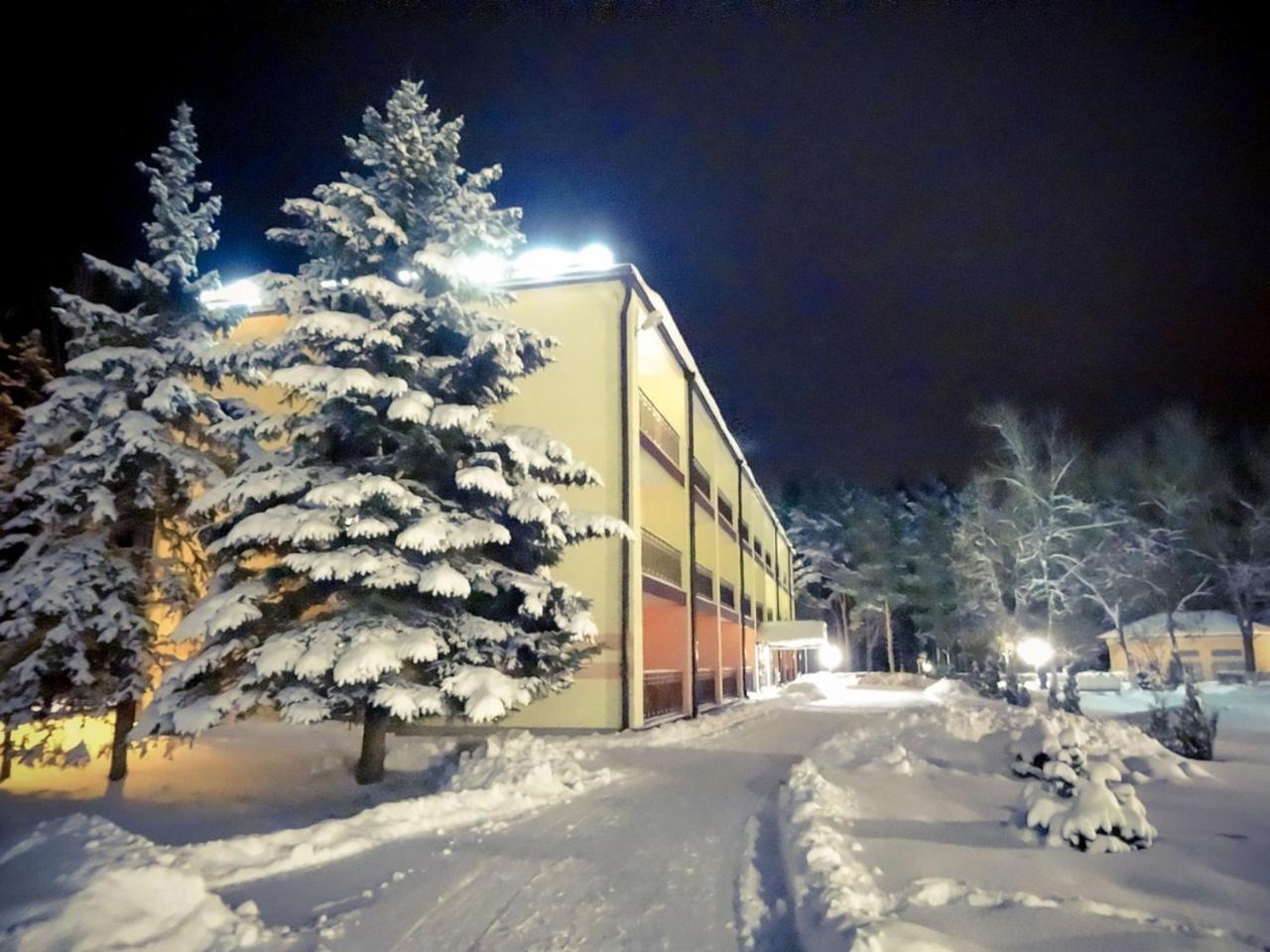 Narochanskiy Bereg Sanatorium エクステリア 写真