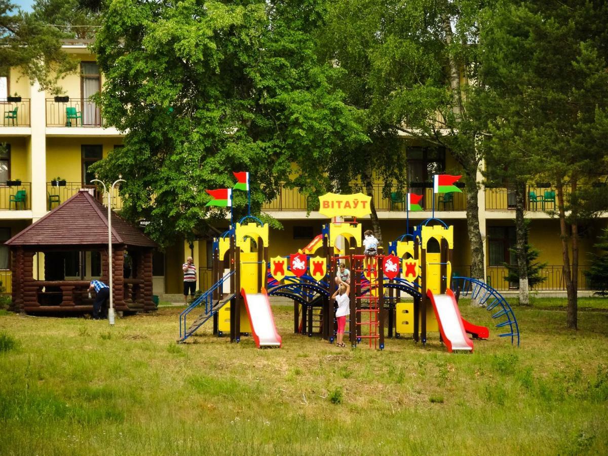 Narochanskiy Bereg Sanatorium エクステリア 写真